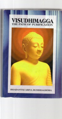 Image of The Path of Purification : visudhimagga